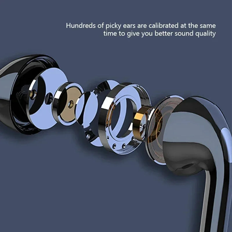 Wireless Neckband Bluetooth High Quality