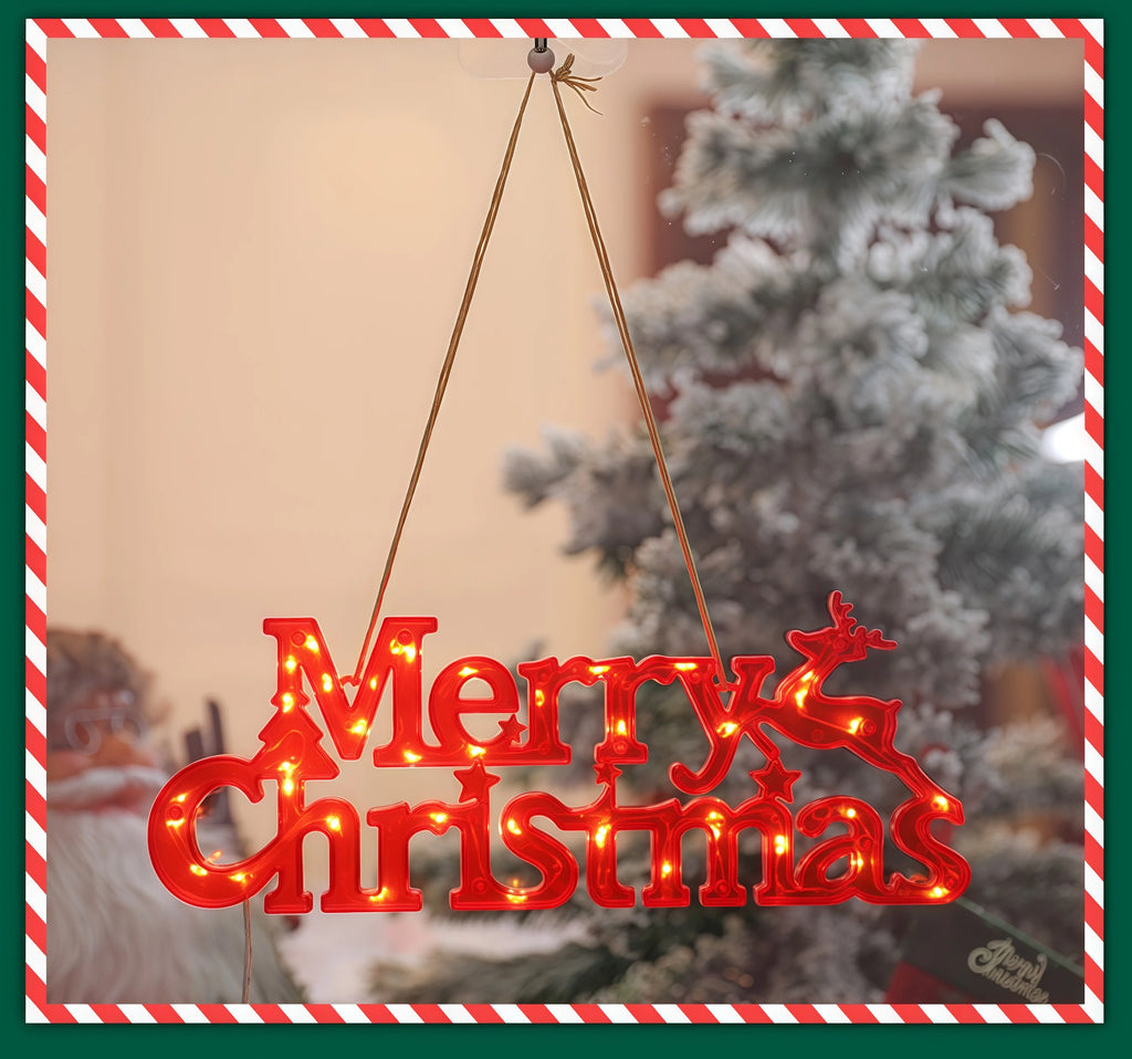 Decoration Xmas Merry Christmas Home Christmas Deco