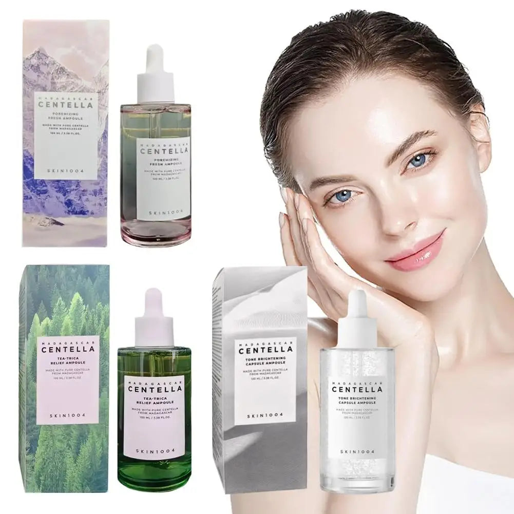 Centella Asiatica Serum Korean Centella