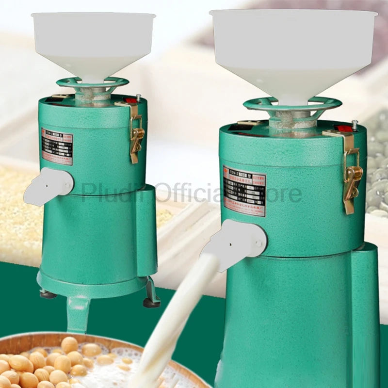 Electric Stainless Steel Commercial Soybean