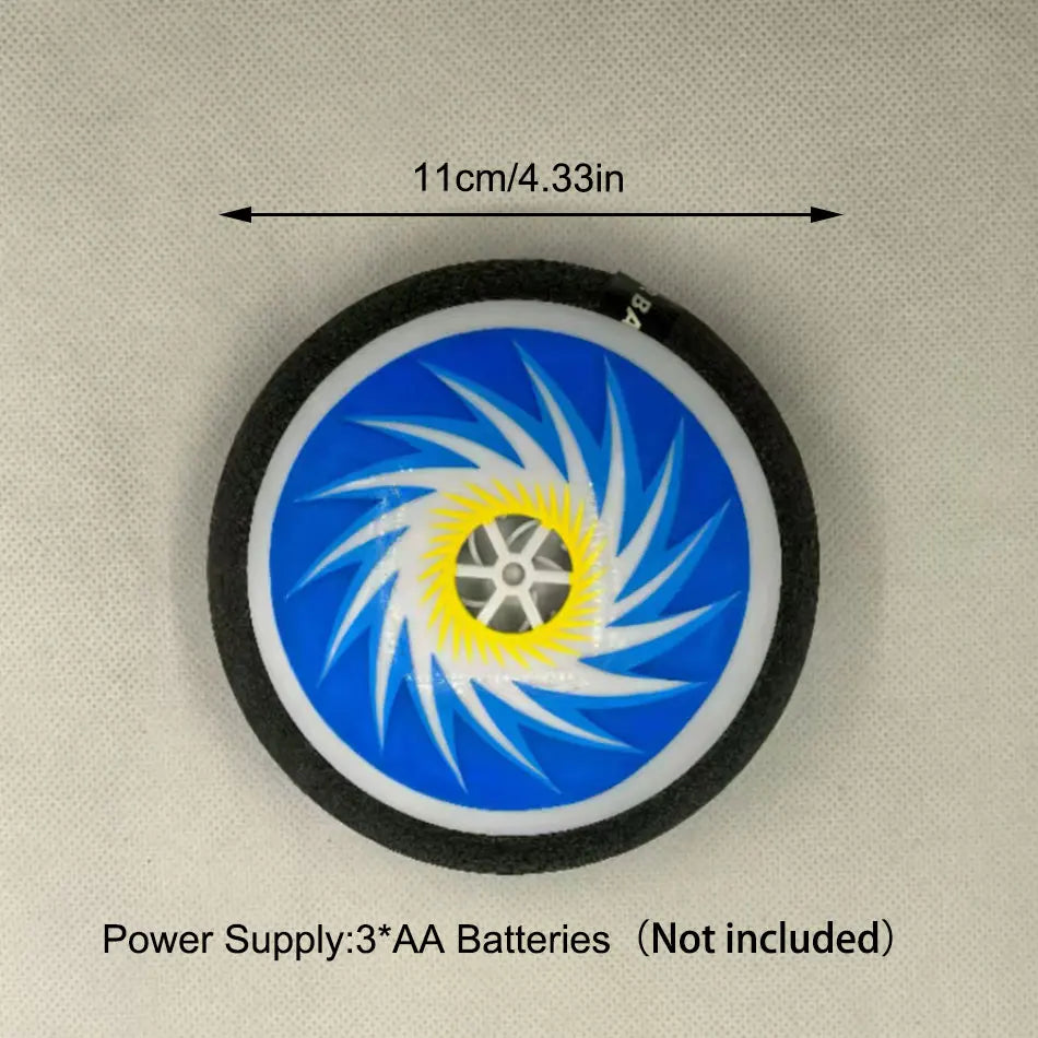 1pc Electric Smart Dog Toy Soccer Interactive Dog Puppy Soccer for Small Medium Large Dog Pet Supplies Toy (Without Battery)