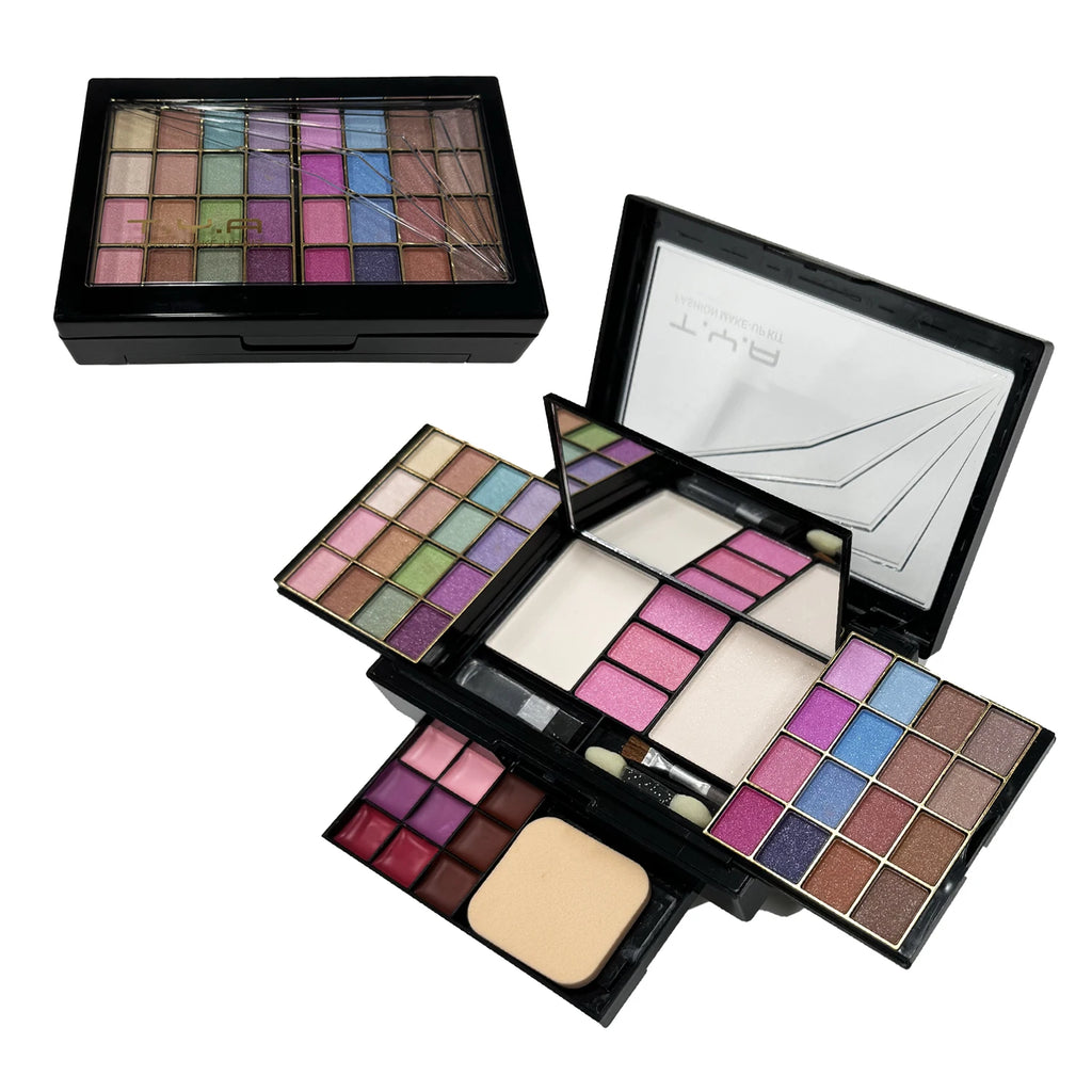 Makeup set 46 colors Pearl eye shadow Powder