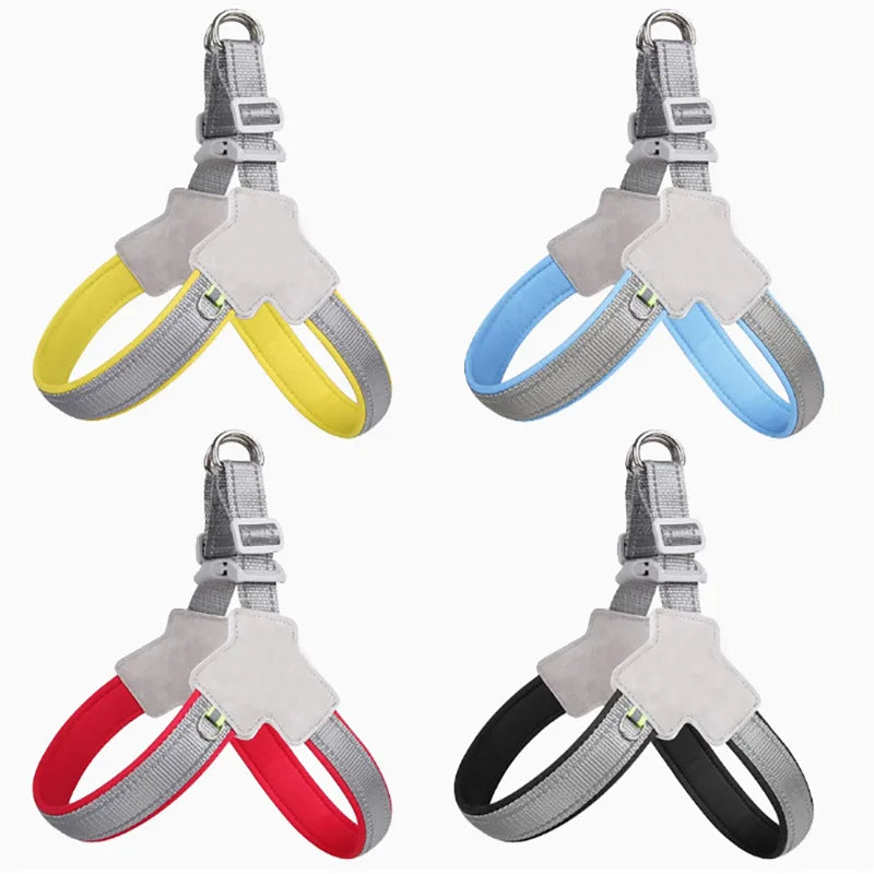 Reflective Dog Collar Straps for Dogs