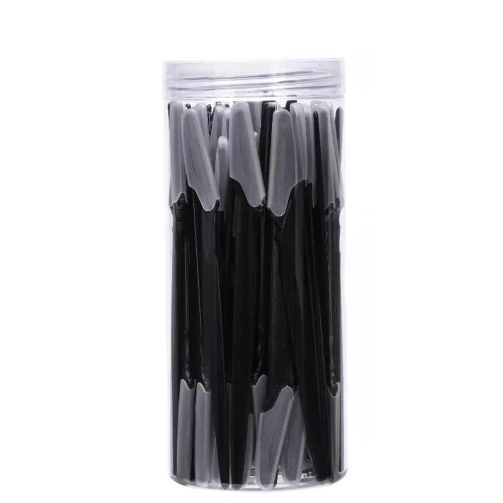 30 Pcs Eyebrow Razor, Multipurpose Exfoliating Dermaplaning Tools