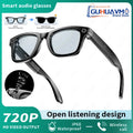 1080P HD Smart Glasses Color-changing Lens Bluetooth AI GPT Camera Call Voice Assistant Translate Identify Objects Smart Glasses