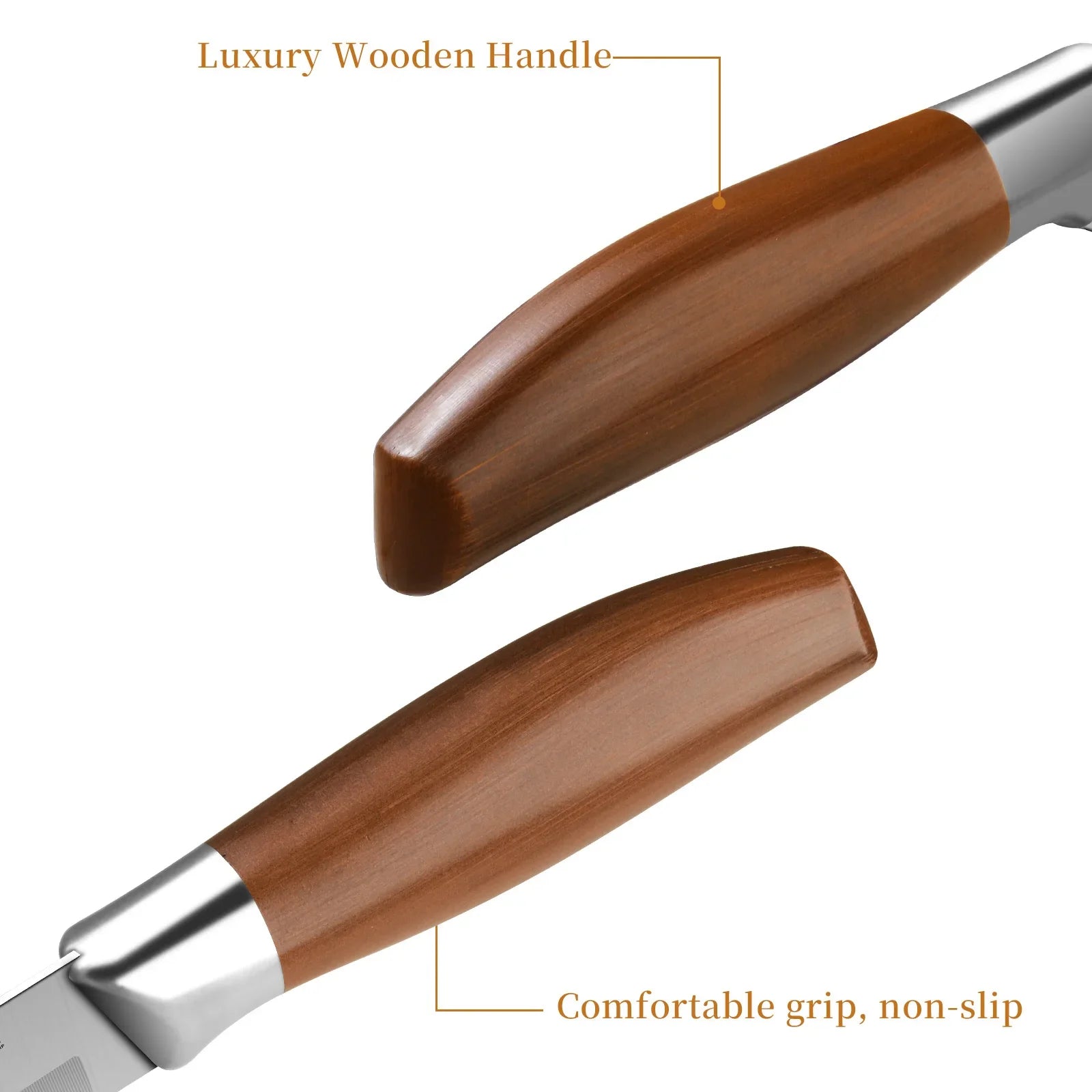 1/2/3piece set of professional fruit knives kitchen stainless steel multi-functional peelers suitable for cooking and barbecuing