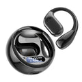 Language Translation Earbuds Bluetooth-Compatible 5.4 Real-time Two-Way Earbuds Long Battery Life for Travel Business Learning