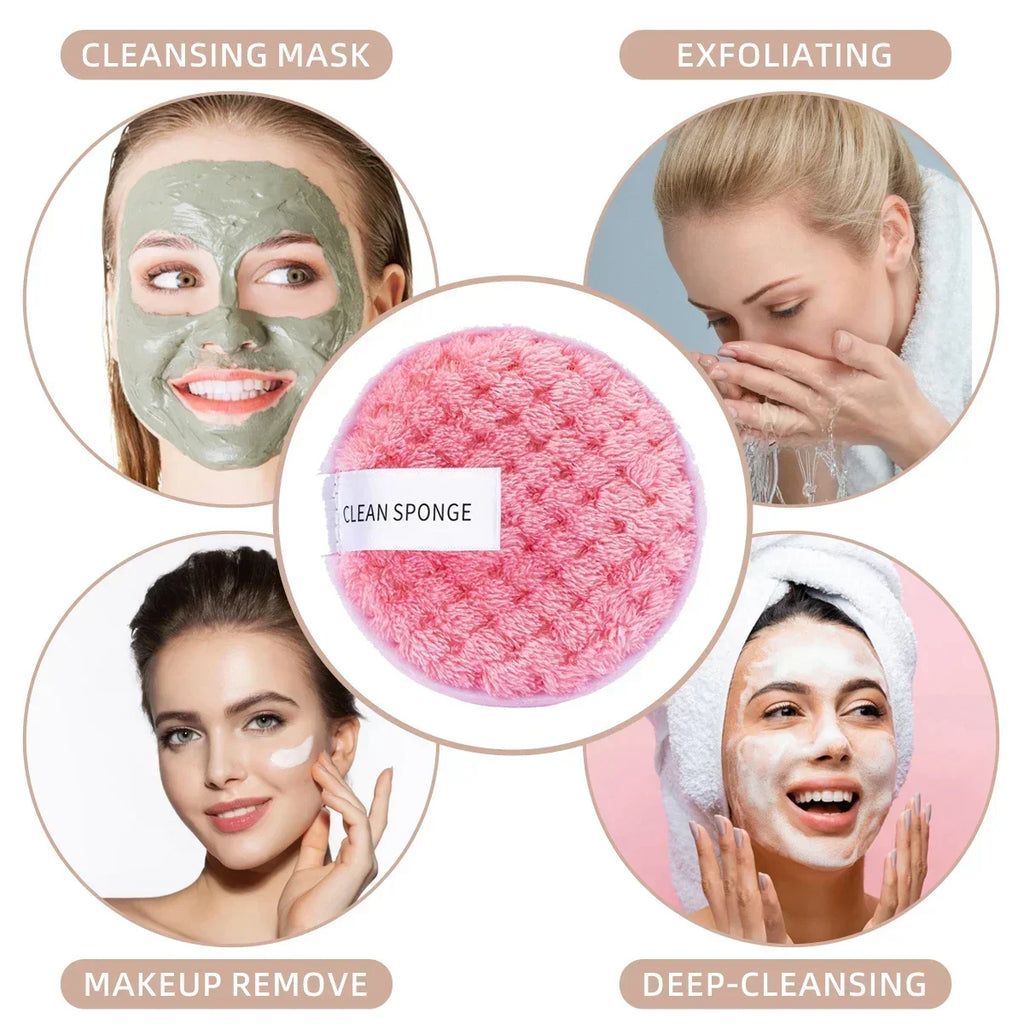 Professional Makeup with Accessories for Combination