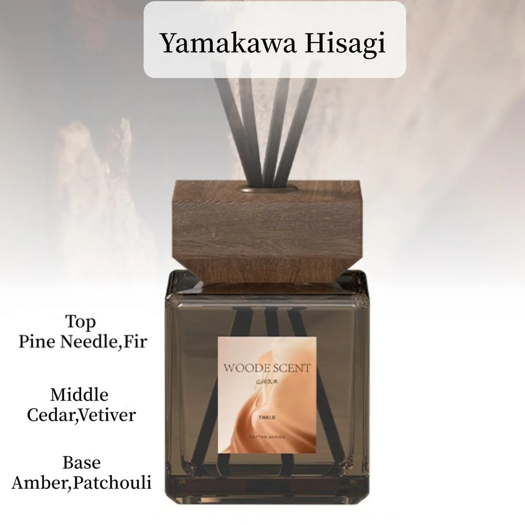 200ml Reed Diffuser Oil Flameless Aromatherapy Essential Oil for Home Car Air Freshener Long Lasting Fragrance Room Decor