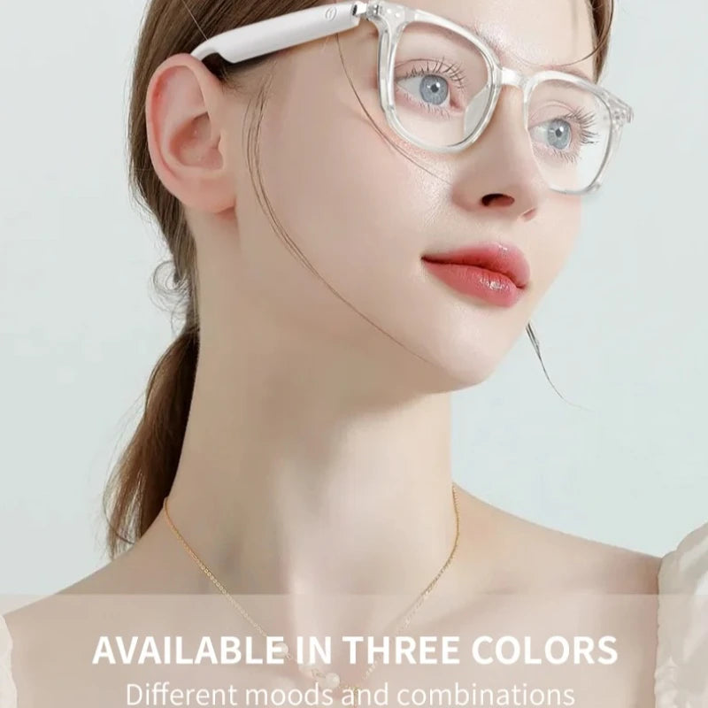 GS07 sports spectacles Video Recording AI Photo Recognition Bluetooth Call Translation Voice Assistant Glasses smart glasses