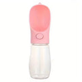 Pets Water Bottle Portable Food Grade Material Dog Cat