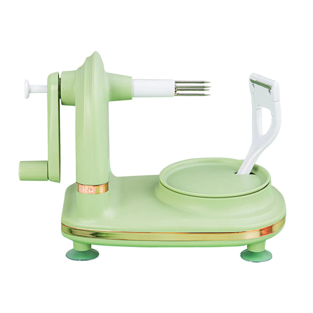 Hand-cranked Manual Fruit Peeler Multifunctional
