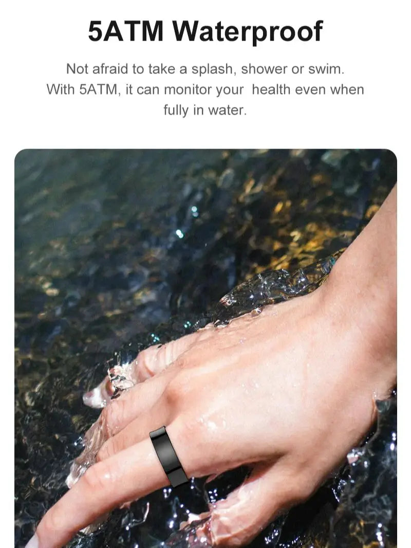 Health Monitor Multi Sport Mode Skin Measurement