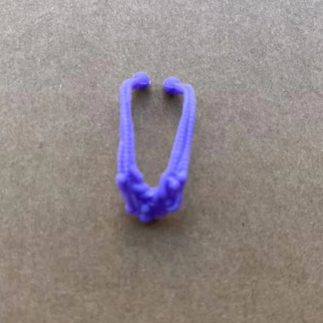 1/6 Doll DIY Accessories Set Floral Teapot Cups Earrings Glasses Doll Bags - Collectible Gift Toys for Doll Enthusiasts