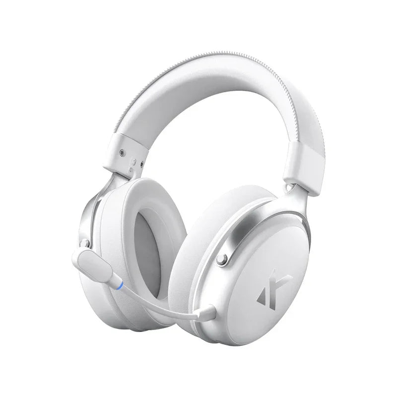 Wireless Gaming Headset Surround Sound Headphones Noise Canceling