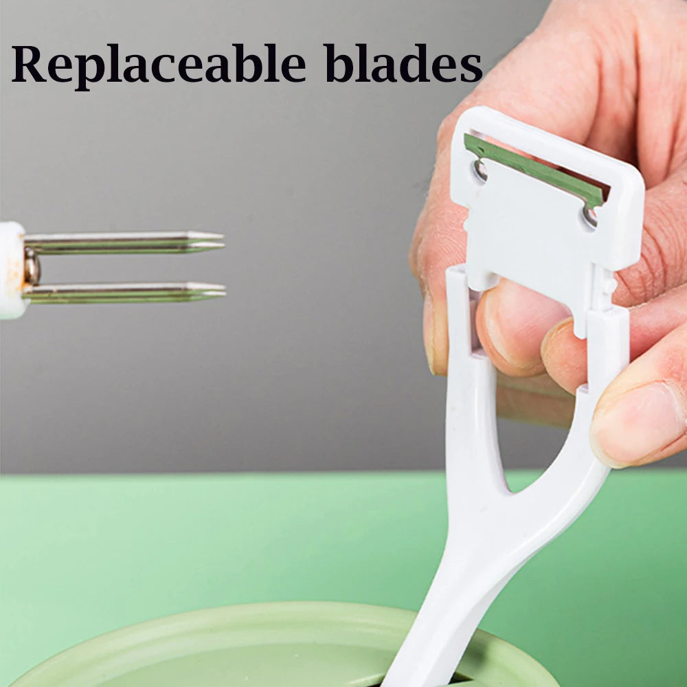Hand-cranked Manual Fruit Peeler Multifunctional