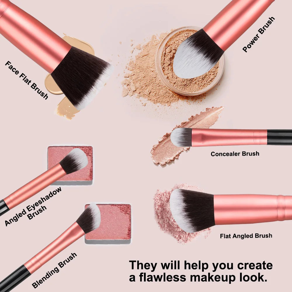 Makeup Eye Shadow Female Cosmetics Beauty Tools