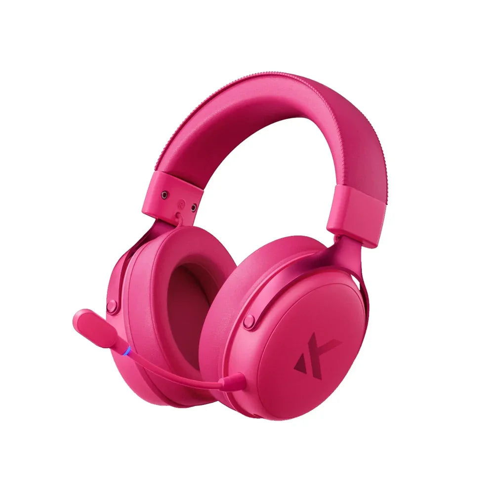 Wireless Gaming Headset Surround Sound Headphones Noise Canceling