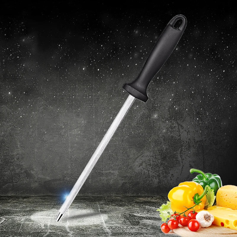 Women's sharp meat cleaver, kitchen knife for chefs - Stainless steel kitchen knife - Household ingredients handling appliance