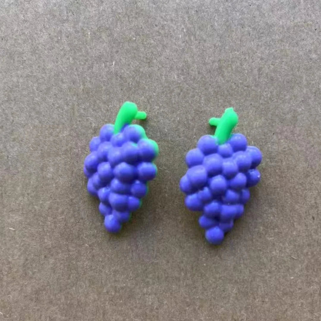 1/6 Doll DIY Accessories Set Floral Teapot Cups Earrings Glasses Doll Bags - Collectible Gift Toys for Doll Enthusiasts