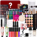 POPDEEL Makeup Kit For Women Full Kit,All-in-one Makeup Holiday Gift Set Include Concealer Eyeshadow Face Powder Lipstick Blush