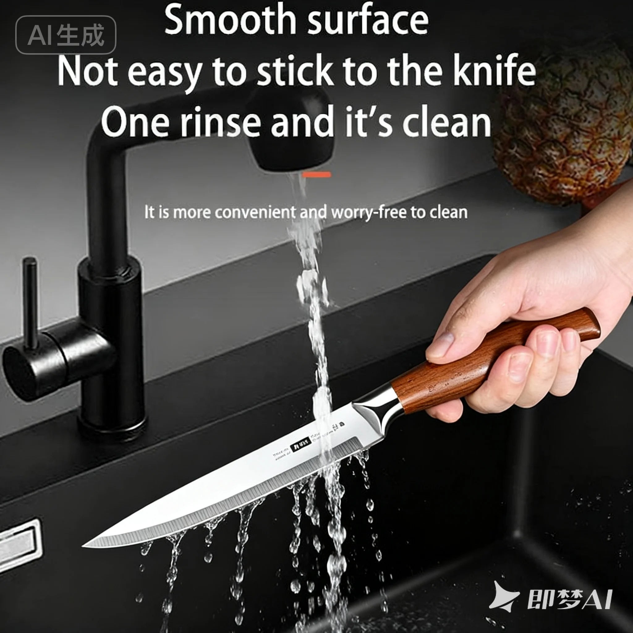 1/2/3piece set of professional fruit knives kitchen stainless steel multi-functional peelers suitable for cooking and barbecuing