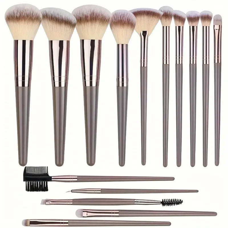 Makeup Brushes Foundation Women Beauty Tool