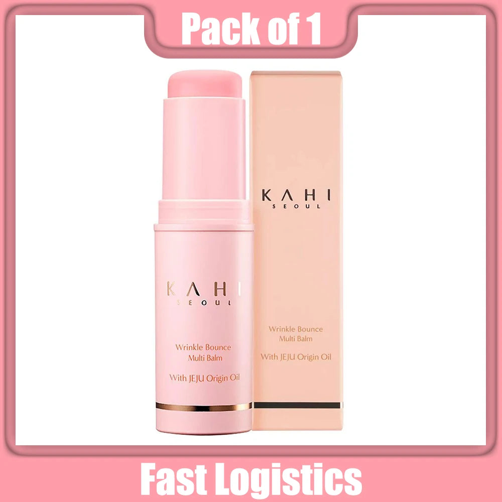 Wrinkle Bounce Moisturizing Multi Balm for Face Daily Face Cream