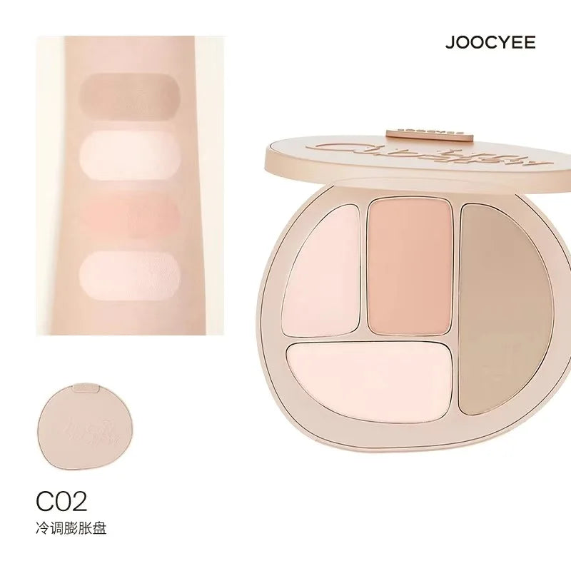 Palette Matte Pearl 8 Colours Professional Make Up