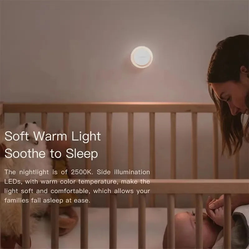 Intelligent Recognition Energy Saving Lighting